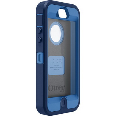 เคส Otterbox เคส iPhone 5 Defender Series Case - Night Sky เคส 2 ชั้นกันกระแทกจาก USA ของแท้ 100% มั่นใจ By Gadget Friends